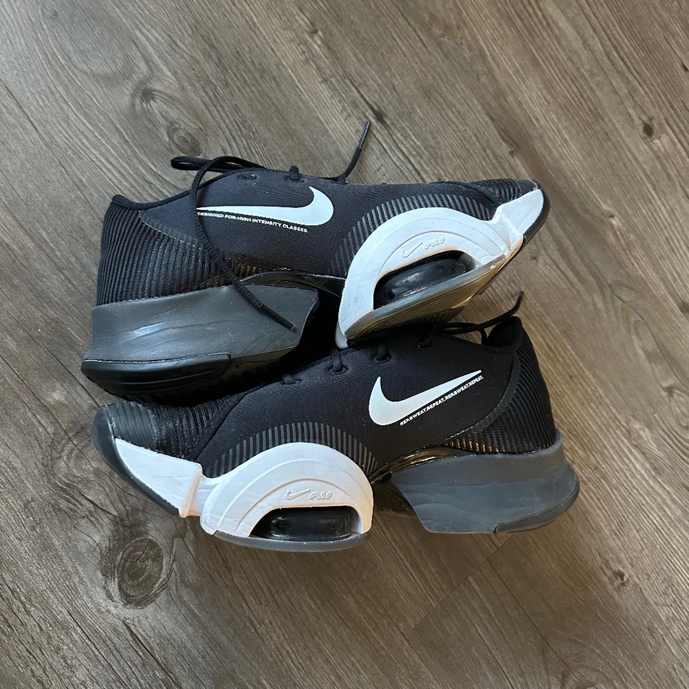 Nike superrep black
